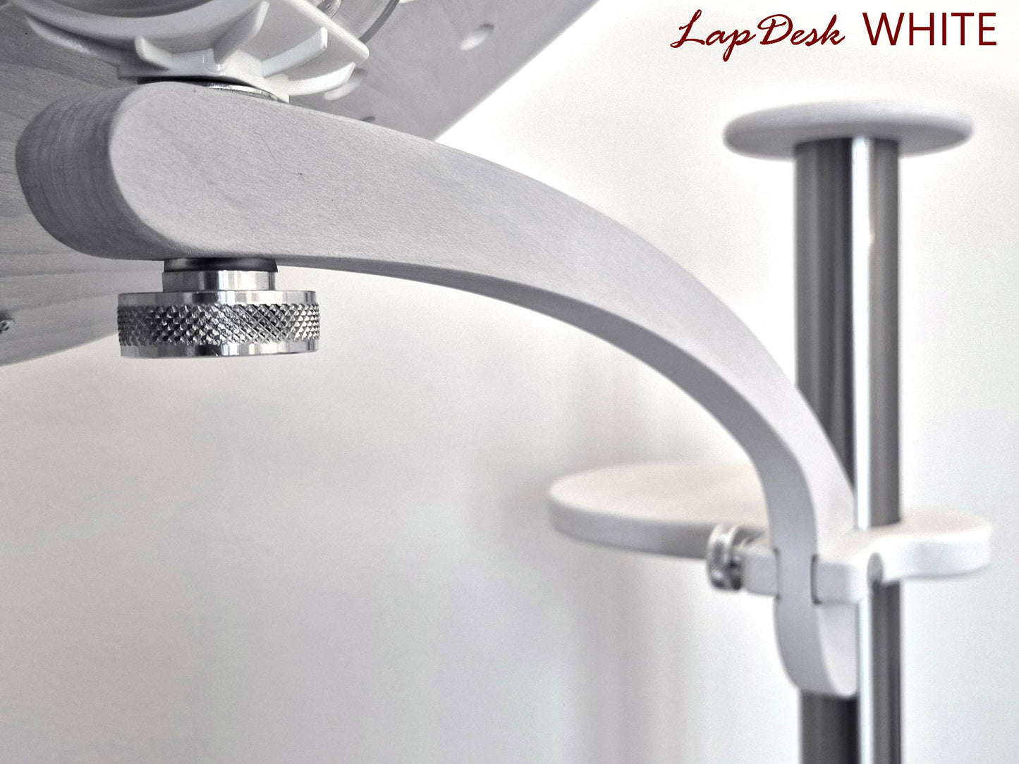 LapDesk White