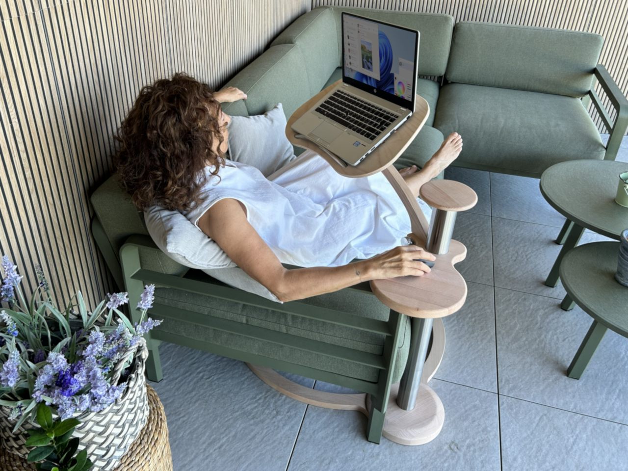 LapDesk Natural