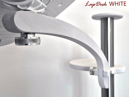 LapDesk Weiß