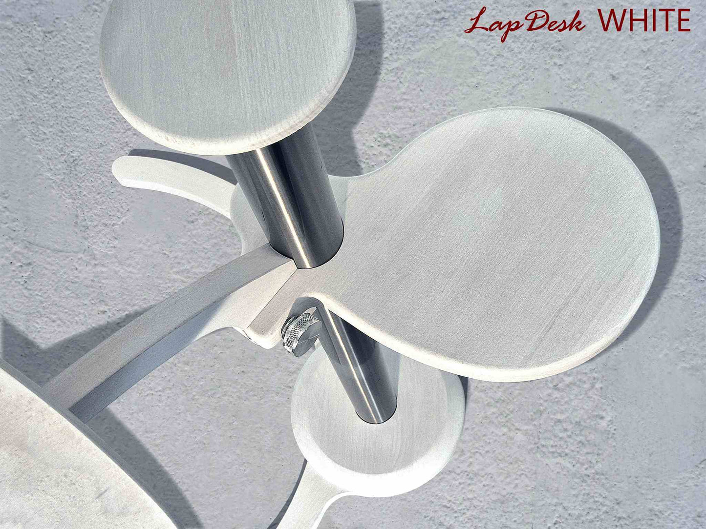 LapDesk Weiß