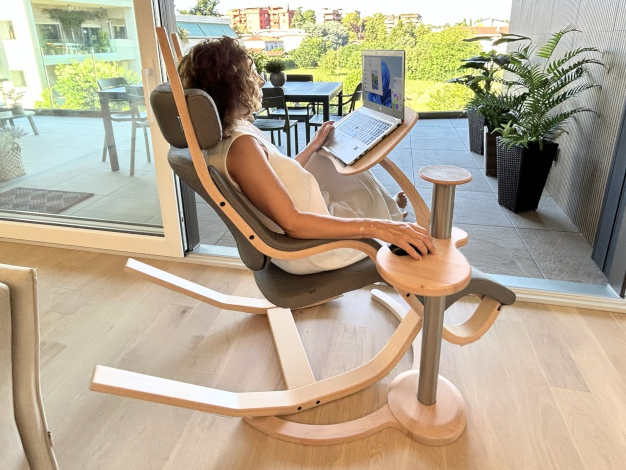 LapDesk Natural